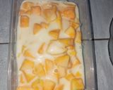 Foto langkah ke 3 dari resep Salad Buah Mangga.