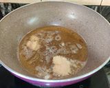 A picture of step 6 of ALOO DUM in WHITE GRAVY...