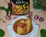 Foto langkah ke 3 dari resep Gulai Ayam.