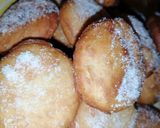 Foto del paso 5 de la receta: Donas beignets sin huevo🥯