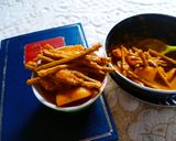 पोस्तो वाली सहजन की सब्जी(postowali sahjan ki sabji recipe in hindi) रेसिपी चरण 6 फोटो