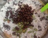 Foto langkah ke 1 dari resep Double Chocolate Biscotti.