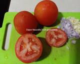 Cara Membuat Stuffed Tomatoes With Chicken Rice 1