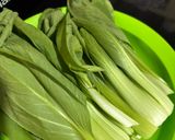 Foto langkah ke 1 dari resep Pokcoy Bawang Putih.