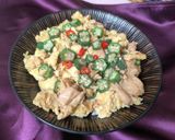 雞肉滑蛋蓋飯的食譜步驟6照片