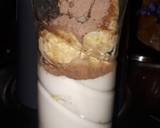 Banana and chocolate smoothie recipe step 1 photo