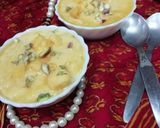 A picture of step 7 of Mango Payasam.