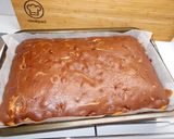 Almás kevert kocka recept fázis 3 fotója
