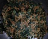 A picture of step 6 of मेथी मुठिया.