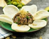 Hình bước làm 6 của món Chả đùm