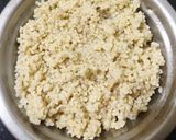 A picture of step 1 of Foxtail Salad Bowl.