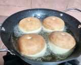 Foto langkah ke 11 dari resep Donat Sourdough.