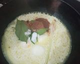 Foto langkah ke 3 dari resep Opor Telur.