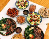 Hình bước làm 3 của món Chân gà luộc và nước chấm "thần thánh"