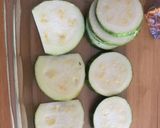 Foto del paso 1 de la receta: *Torta de Zapallos Italianos | Método Grez *