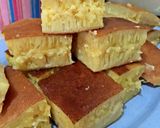 Foto langkah ke 10 dari resep Martabak manis teflon (tanpa ragi).