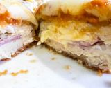 รูปขั้นตอนการทำที่ 15 ของ CHIZZA Cordon Bleu