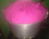 Foto langkah ke 3 dari resep Nagasari pink.