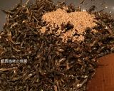 A picture of step 7 of Sesame Dried Anchovies.
