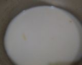 Foto langkah ke 4 dari resep Puding mangga Vla susu creamy keju.