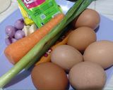 Foto langkah ke 1 dari resep Nugget Telur.