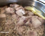 A picture of step 5 of Barley, Yam, and Pork Rib Soup.