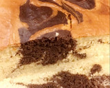 Foto del paso 3 de la receta: Fitcocho de vainilla y cacao