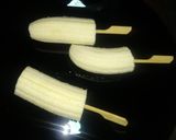 Фото кроку 2 до Бананы в шоколаде 🍌.