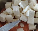 आचारी पनीर फ्राय (achari paneer fry recipe in marathi) रेसिपी स्टेप 2 फोटो 