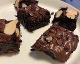 Foto langkah ke 6 dari resep Fudgy Brownies Shiny Crust.