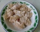 Foto langkah ke 3 dari resep Gyoza / kwo tie.