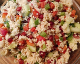 Foto del paso 5 de la receta: Mijo con granada