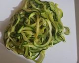 Foto del paso 3 de la receta: Calabacines a la napolitana