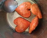 A picture of step 12 of Sweet fruits ravioli in Rich creamy sauce.