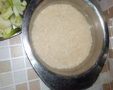 A picture of step 1 of #Veg_Biryani😋😋😋.