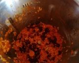 Foto del paso 4 de la receta: Alubias rojas con arroz Monsieur Cuisine