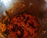 Foto del paso 4 de la receta: Alubias rojas con arroz Monsieur Cuisine