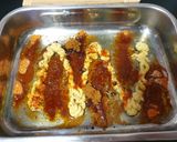 Parasztsonkás egyben sült tarja recept fázis 1 fotója