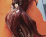 Foto langkah ke 1 dari resep Sate Sotong.