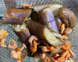 Foto langkah ke 5 dari resep Tumis Terong Kecap.