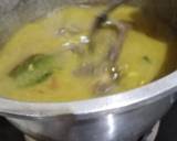 Soto tangkar langkah memasak 7 foto