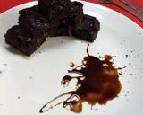 A picture of step 5 of Chocolate brownie.