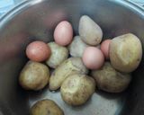 Foto del paso 9 de la receta: Ají de pollo