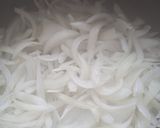 Foto del paso 2 de la receta: Hígado con arroz!!