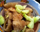 Foto langkah ke 4 dari resep Empek2 simple.