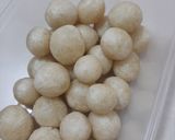 Foto langkah ke 5 dari resep 51. Cimol No Kempes2 Club.