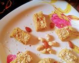 मिल्क बर्फी (milk barfi recipe in marathi) रेसिपी स्टेप 6 फोटो 