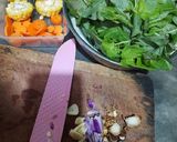 Foto langkah ke 1 dari resep Sayur Bening Bayam.
