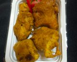 કોલી ફ્લાવર ભજીયા (Cauliflower Bhajiya Recipe In Gujarati) રેસીપી સ્ટેપ2ફોટો
