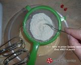 Φωτογραφία βήματος 6 της συνταγής Ένα flan (ή μήπως clafoutis;) με κορόμηλα. Όνειρο!